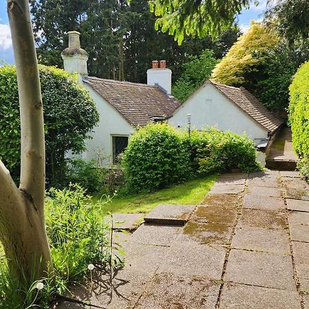 Beautiful House And Elevated Garden In Bridgnorth Villa Exterior foto