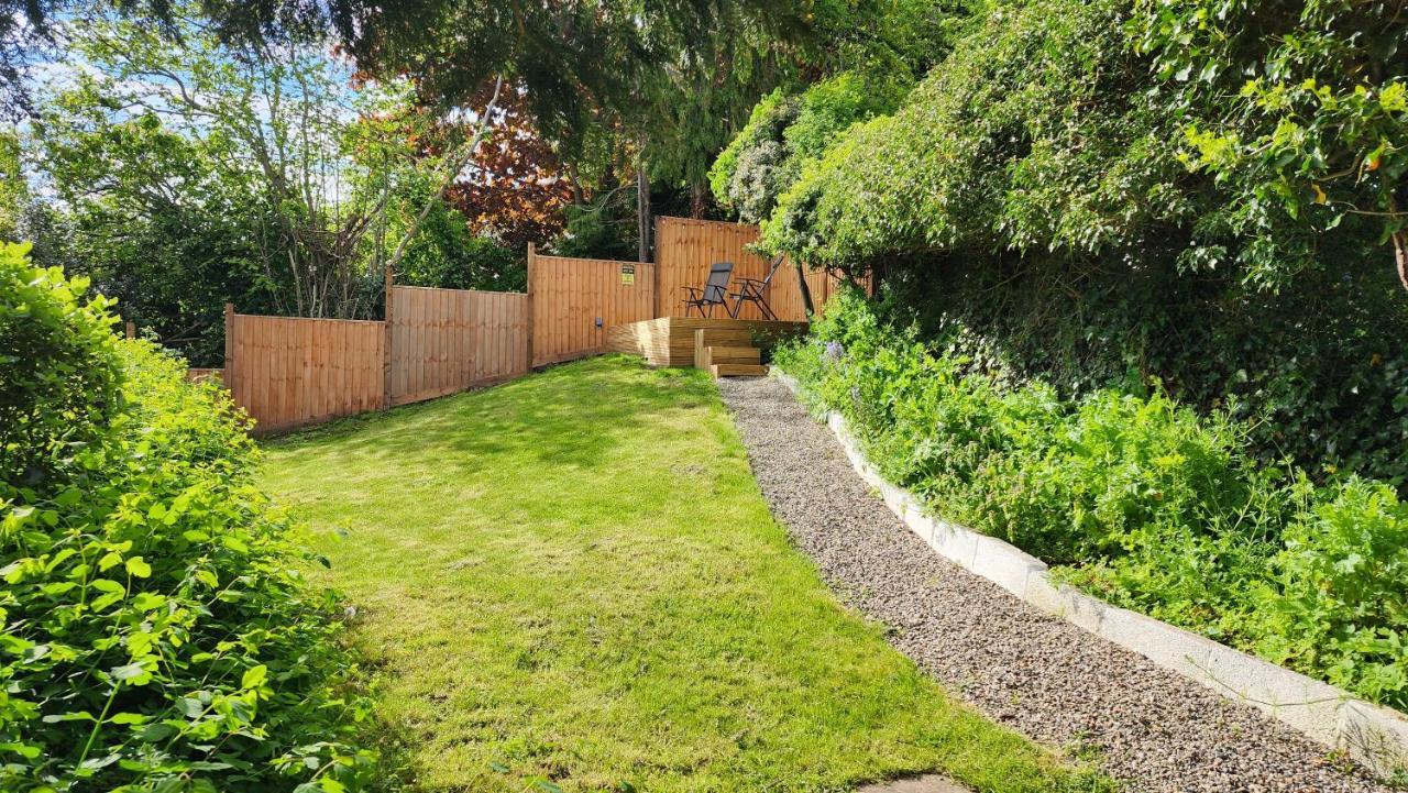 Beautiful House And Elevated Garden In Bridgnorth Villa Exterior foto
